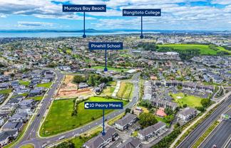 10 Peony Mews, Albany