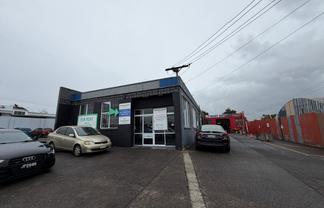 Prime Road‑Front Industrial Opportunity