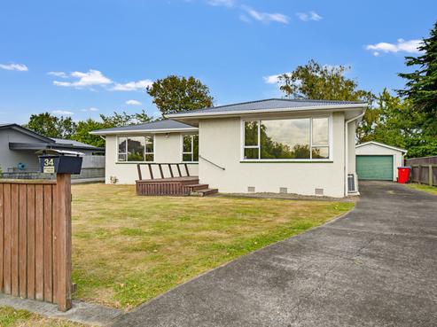 34 Richmond Avenue, Takaro