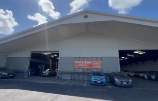 Functional Warehouse, Serious Location