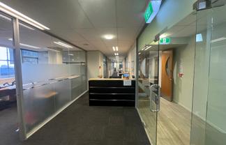 400sqm Refurbished office space
