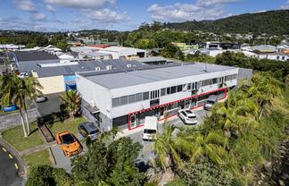 Fringe City Workshop/Warehouse