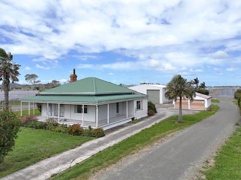 132 Access Road, Ruawai