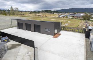 Well-positioned industrial space in Te Anau