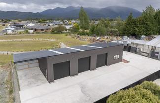 Industrial done right