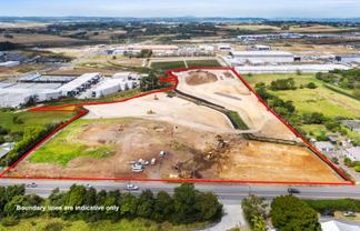 Westgate yard for leasing, flexible from 1,000sqm