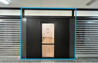 Office Space Steps from Manukau Mall