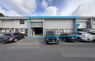 High Stud Warehouse - Stoddard Road