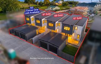 87-93 Wavecrest Lane, Hobsonville