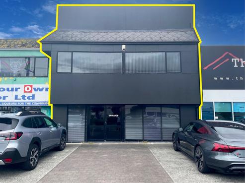 549B Te Rapa Road, Te Rapa