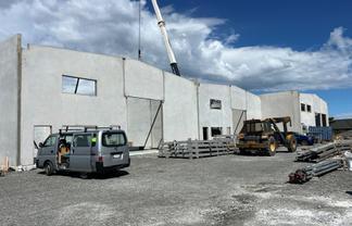 New Building in Popular Burnside Location