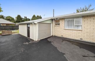 4/22 Havelock Street, Ashburton