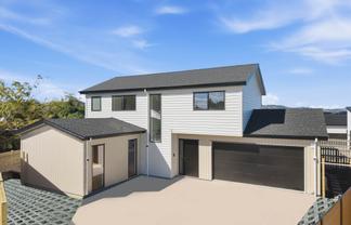 16 Furlough Road, Papakura