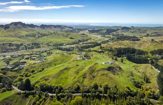 'Matarua', Matarua Rise, Havelock North