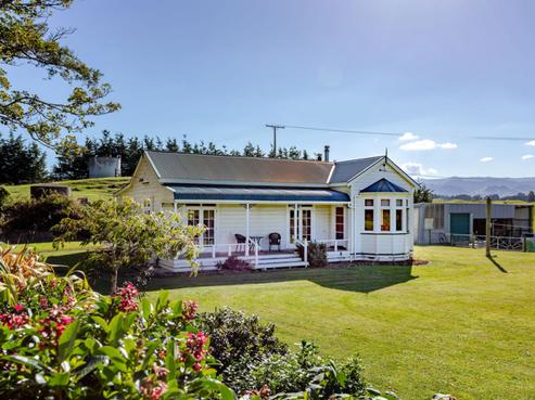 177 Blairgowrie Road, Dannevirke