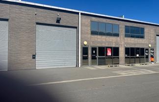 OPPORTUNITY AWAITS IN SOCKBURN
