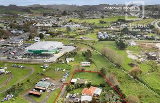 Prime Development Opportunity in Pokeno