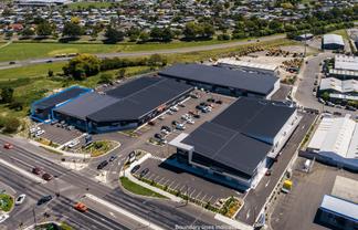 Trade Retail at The Crossing – Last Unit Left!