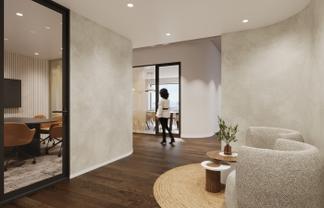 Flexible CBD Turn-Key Office
