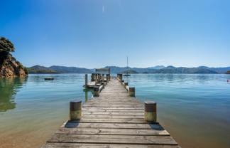 191 Port Underwood Road, Waikawa