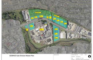Industrial Sections for Sale – Innes Street