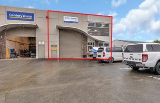 Commercial Unit – Nell Place Business Park