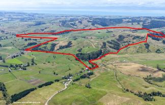 528 Monument Road, Maramarua