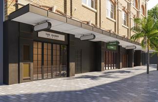 PRIME CORNER HOSPO OPPORUNITY
