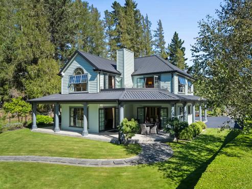 6 Lakewood Lane, Hanmer Springs