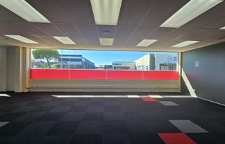 High profile 220sqm tenancy