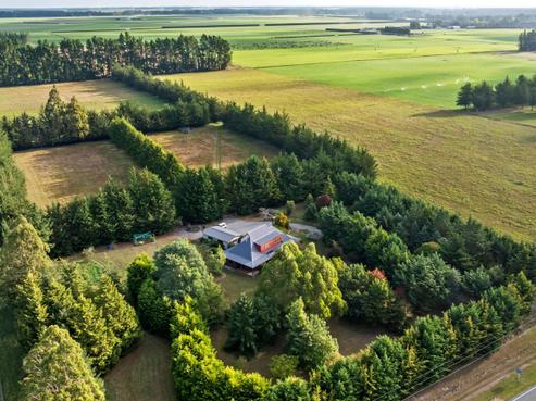 2359 South Eyre Road, West Eyreton