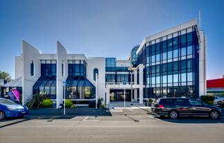 Small Office in Fringe CBD