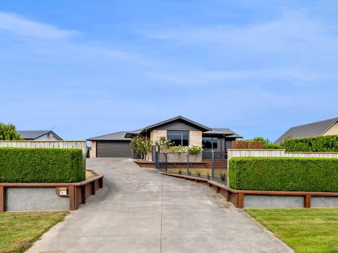 4 Larlin Drive, Hawera
