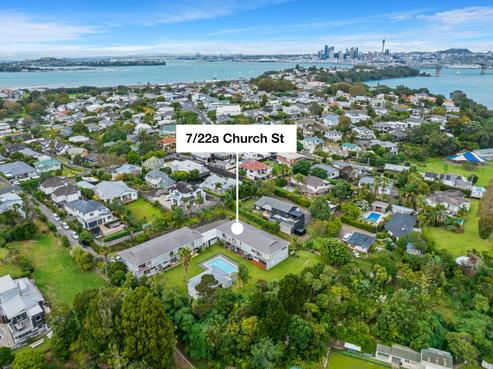 7/22A Church Street, Northcote Point
