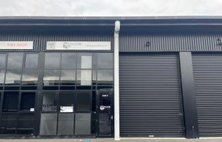 Industrial unit in Tauriko