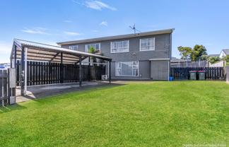 20 Cook Street, Marfell