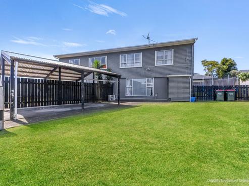20 Cook Street, Marfell