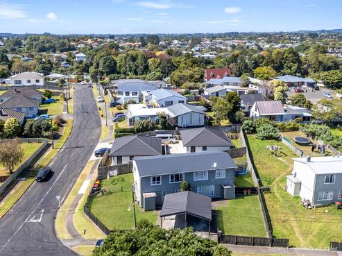 22 Cook Street, Marfell