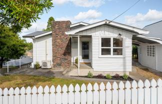 55 Graham Street, Hamilton East