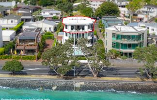 4/205 Tamaki Drive, Kohimarama