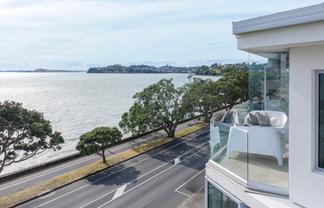 4/205 Tamaki Drive, Kohimarama