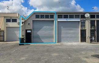 Tidy & Well-Configured Industrial Unit