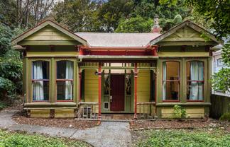 44 Devon Street, Aro Valley