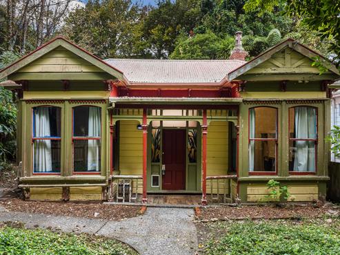 44 Devon Street, Aro Valley