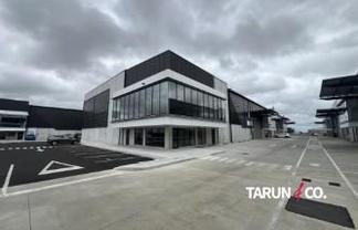1,128sqm Warehouse + Office - Near Airport