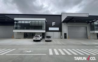 996sqm Warehouse + Offices - Drive-Through