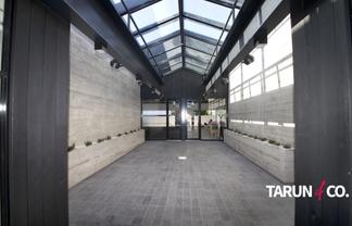 Office / Retail / Showroom - Jervois Road