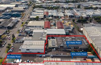 60,64,64A Walls Road, Penrose