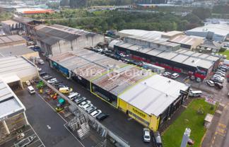 Versatile 397sqm Warehouse | Automotive Friendly
