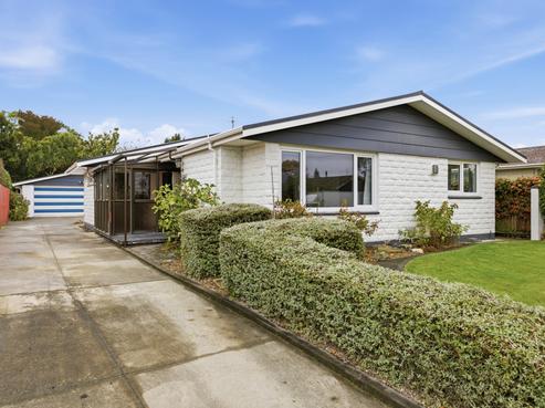 28 Cheyenne Street, Sockburn